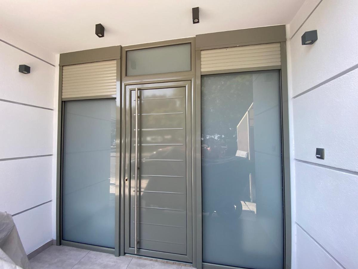 Seaside Loft Kavala Apartment Bagian luar foto