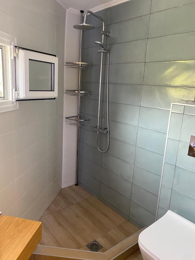 Seaside Loft Kavala Apartment Bagian luar foto