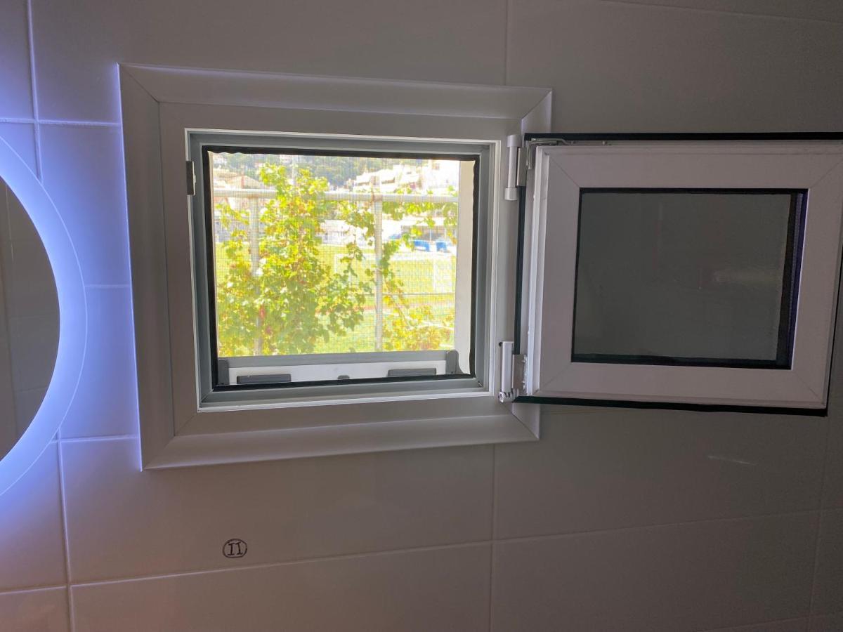 Seaside Loft Kavala Apartment Bagian luar foto